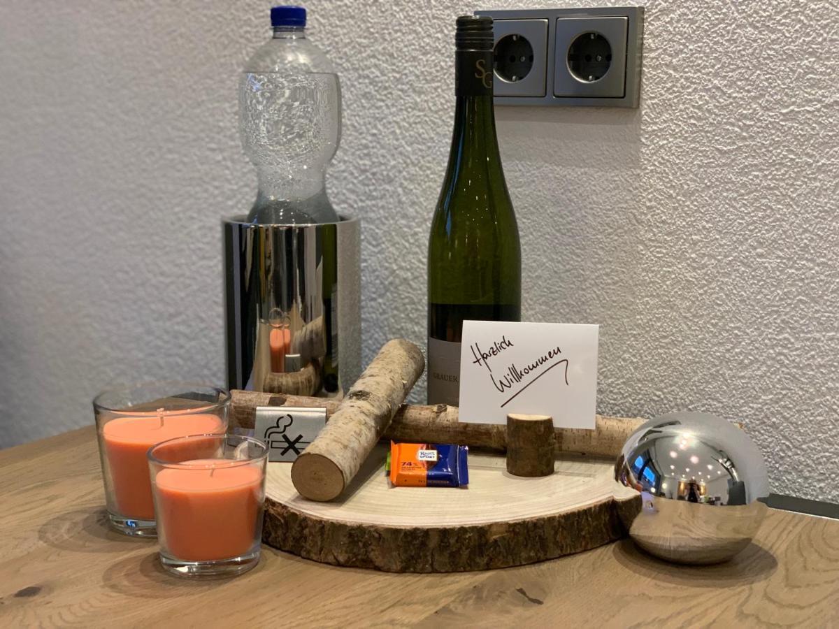 Ferienwohnungen Koehnke Goslar Eksteriør billede