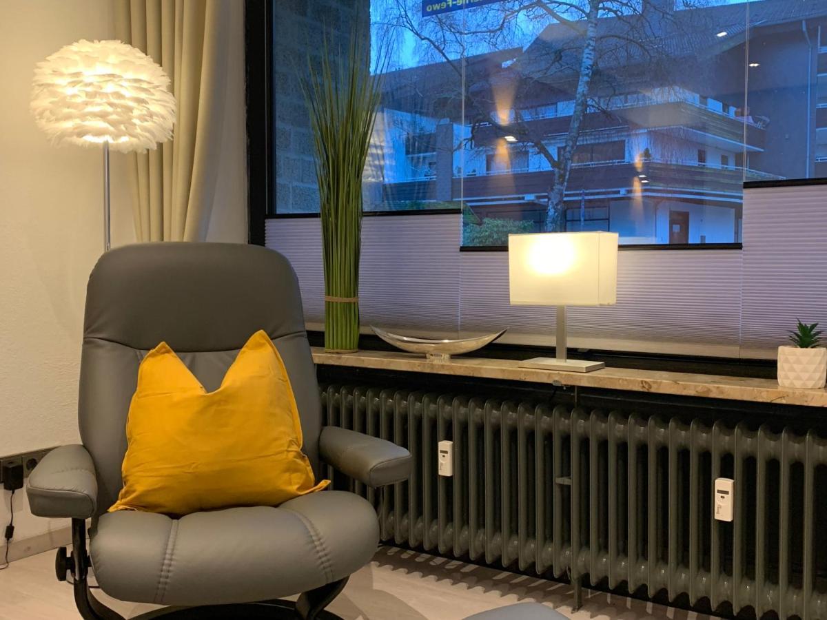 Ferienwohnungen Koehnke Goslar Eksteriør billede